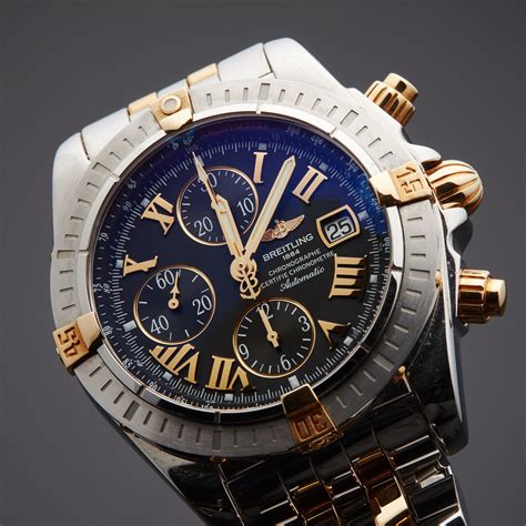 breitling chronometre automatic price|Breitling chronomat automatic pre owned.